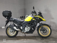 SUZUKI V-STROM 650XTA