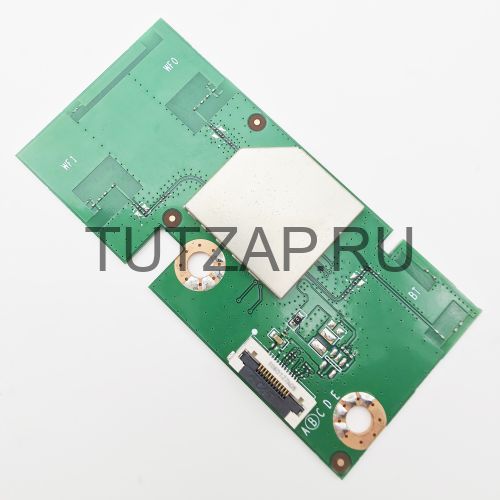 Wi-Fi модуль ZDGF7668AU-T HIP7.820.200.V1.00 для телевизора Toshiba 55M550N