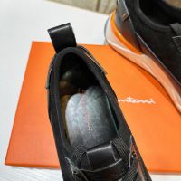 Мужские кроссовки Santoni