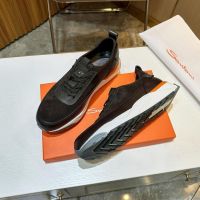 Мужские кроссовки Santoni