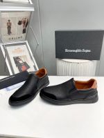 Слипоны кеды Ermenegildo Zegna мужские