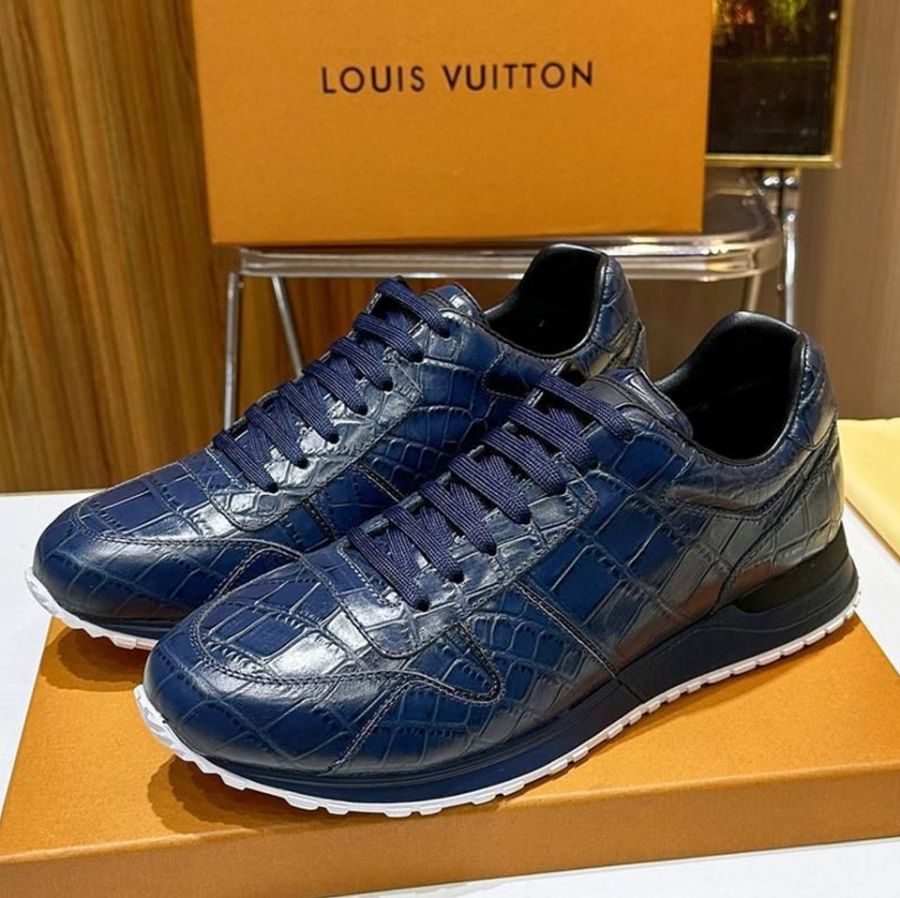 Кроссовки Louis Vuitton мужские