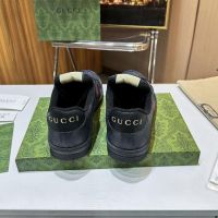 Мужские кроссовки Gucci