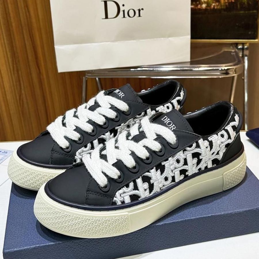 Кеды Dior мужские