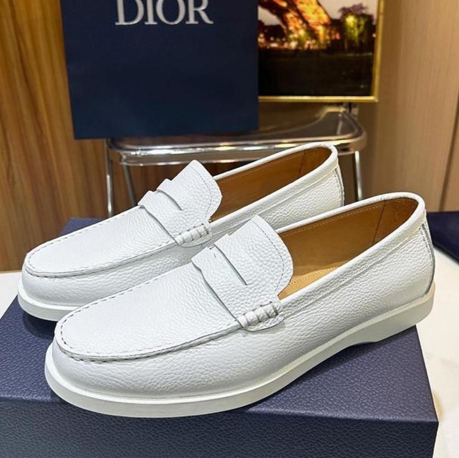 Лоферы DIOR мужские