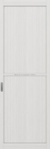 Перегородка ГЛУХАЯ 102.11 ЭКО-шпон