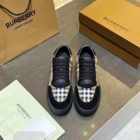 Кеды Burberry мужские