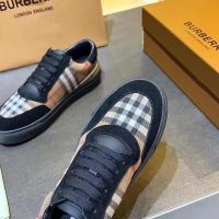 Кеды Burberry мужские