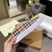 Кеды Burberry мужские