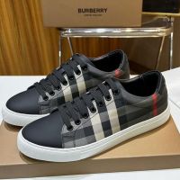 Кеды Burberry мужские