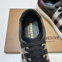 Кеды Burberry мужские