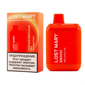 Одноразовое устройство LOST MARY BM5000