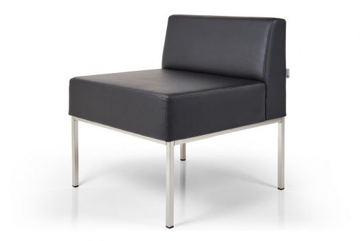 Одноместный модуль прямой М3 - open view