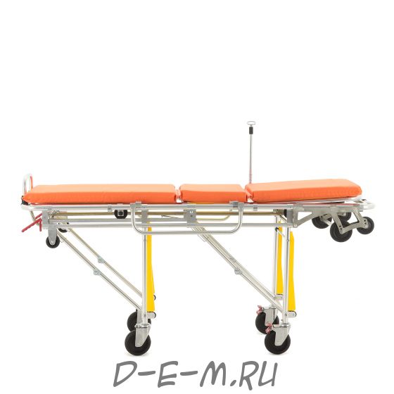 Каталка для АСМП Med-Mos ММ-А3 СП-1НФ (KatS-12211N)