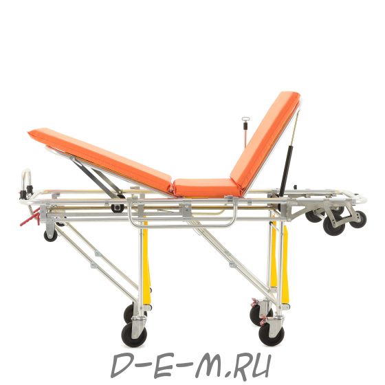 Каталка для АСМП Med-Mos ММ-А3 СП-1НФ (KatS-12211N)