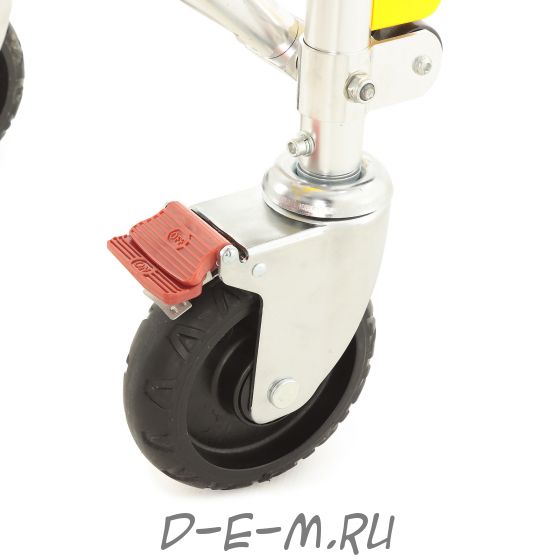 Каталка для АСМП Med-Mos ММ-А3 СП-1НФ (KatS-12211N)