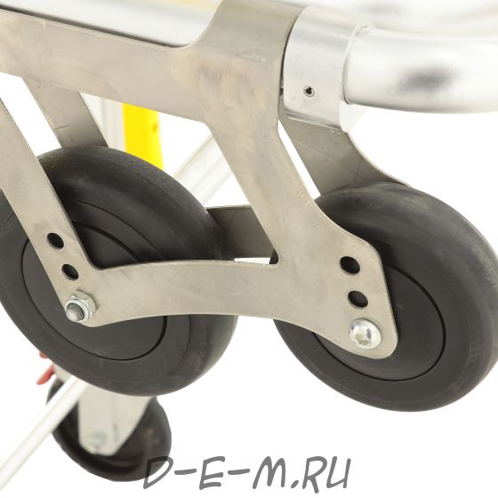 Каталка для АСМП Med-Mos ММ-А3 СП-1НФ (KatS-12211N)