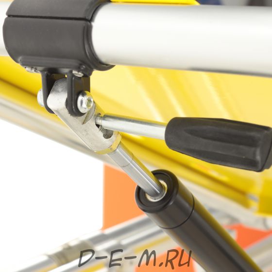 Каталка для АСМП Med-Mos ММ-А3 СП-1НФ (KatS-12211N)