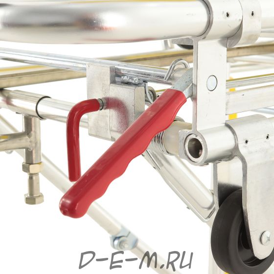 Каталка для АСМП Med-Mos ММ-А3 СП-1НФ (KatS-12211N)