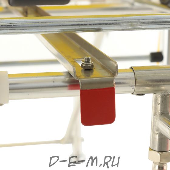 Каталка для АСМП Med-Mos ММ-А3 СП-1НФ (KatS-12211N)