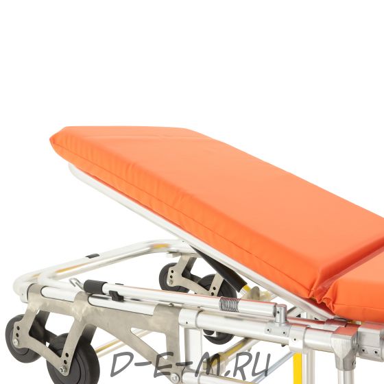 Каталка для АСМП Med-Mos ММ-А3 СП-1НФ (KatS-12211N)