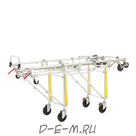 Каталка для АСМП Med-Mos ММ-А3 СП-1НФ (KatS-12211N)
