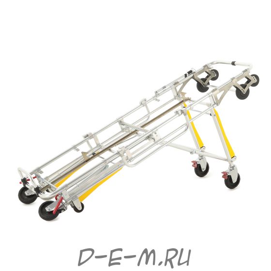 Каталка для АСМП Med-Mos ММ-А3 СП-1НФ (KatS-12211N)