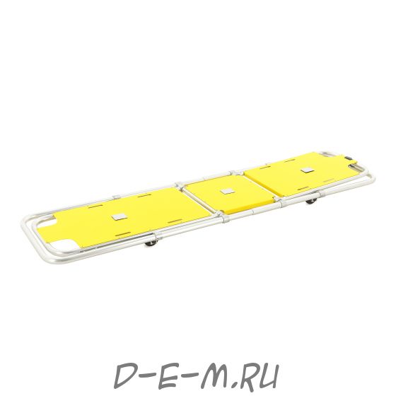 Каталка для АСМП Med-Mos ММ-А3 СП-1НФ (KatS-12211N)