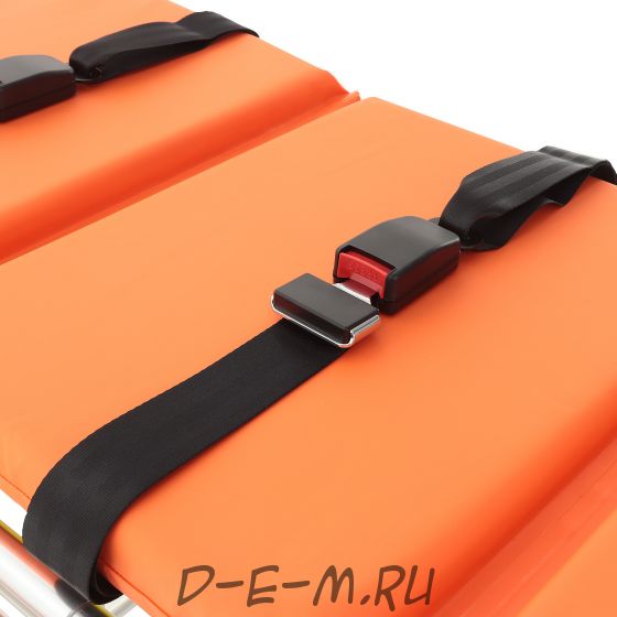 Каталка для АСМП Med-Mos ММ-А3 СП-1НФ (KatS-12211N)