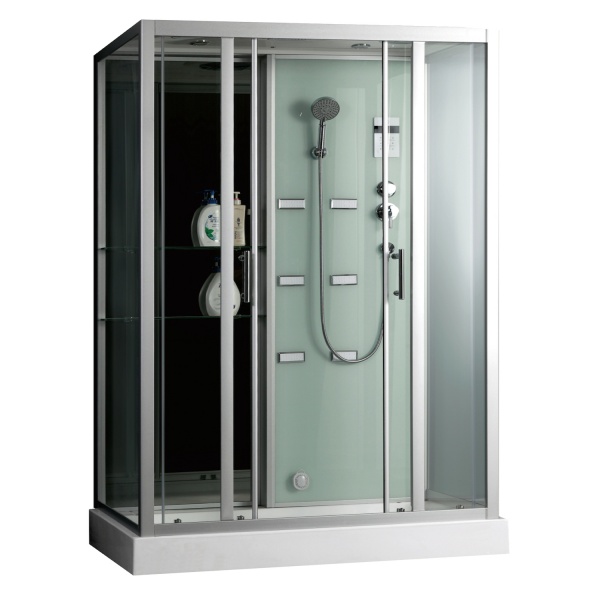 Изображение Душевая кабина 170x85x218 см Frank F507-1 2015374