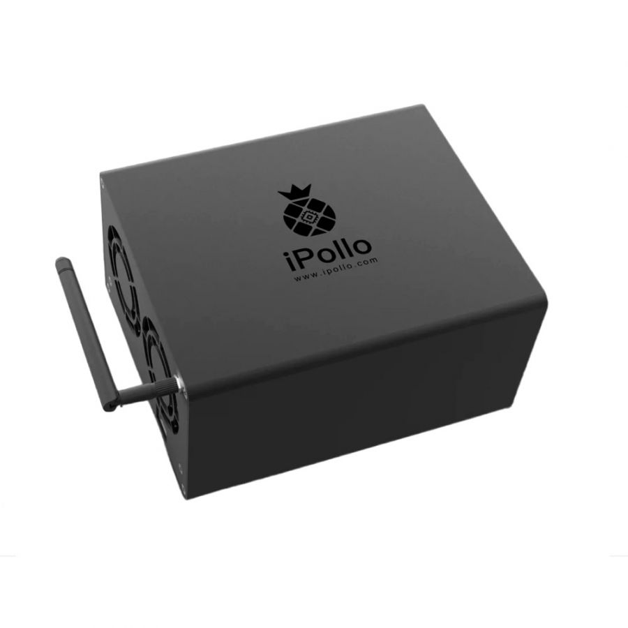 iPollo V1 Mini SE Plus 400 Mh/s