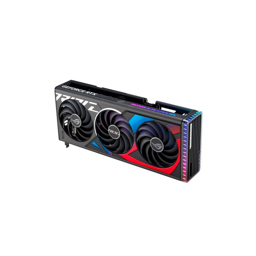 RTX 4070 Asus Rog Strix 12 GB