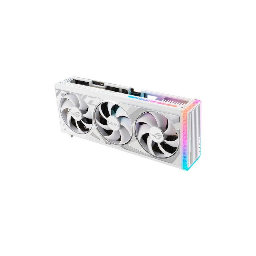 RTX 4090 Asus Rog Strix White OC 24 GB