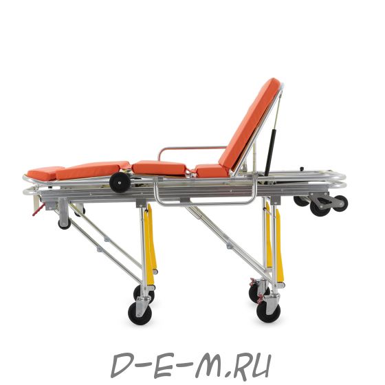 Каталка для АСМП Med-Mos ММ-А3-1 СП-13НФ (KatS-13211N)