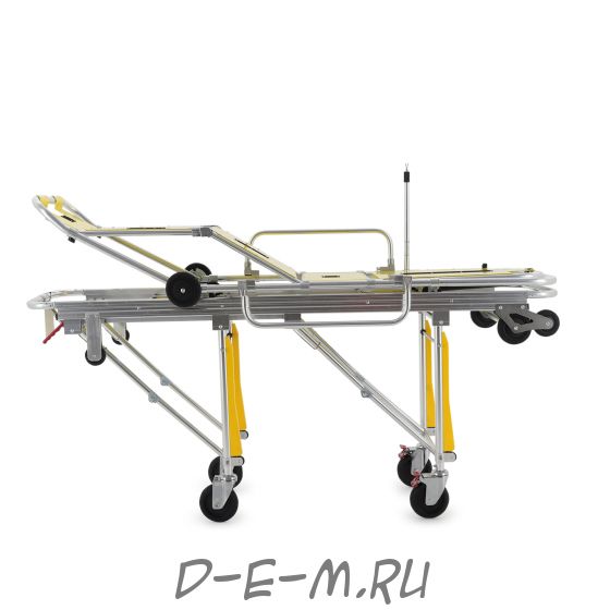Каталка для АСМП Med-Mos ММ-А3-1 СП-13НФ (KatS-13211N)