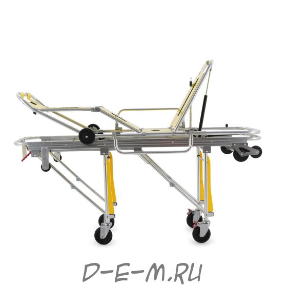 Каталка для АСМП Med-Mos ММ-А3-1 СП-13НФ (KatS-13211N)