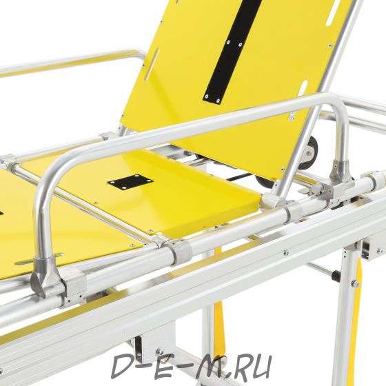 Каталка для АСМП Med-Mos ММ-А3-1 СП-13НФ (KatS-13211N)