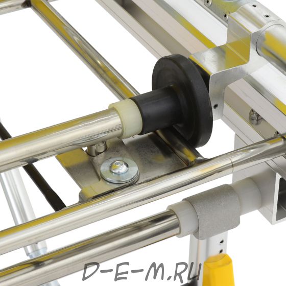 Каталка для АСМП Med-Mos ММ-А3-1 СП-13НФ (KatS-13211N)