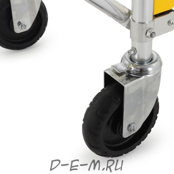 Каталка для АСМП Med-Mos ММ-А3-1 СП-13НФ (KatS-13211N)