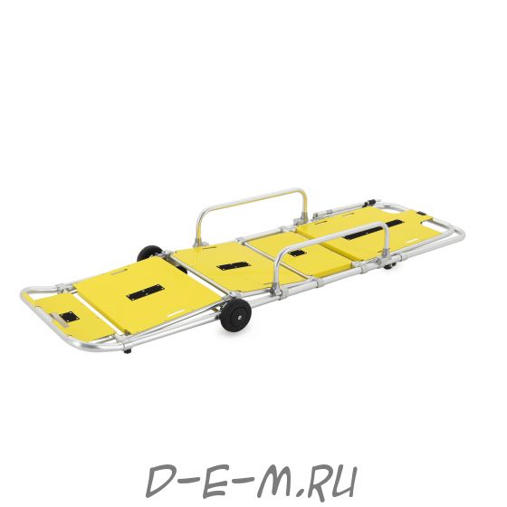 Каталка для АСМП Med-Mos ММ-А3-1 СП-13НФ (KatS-13211N)