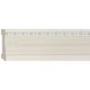 Багет Cosca Плинтус 95 Жемчуг 195-14 Д240хШ1.4хВ9.5см/ Коска.