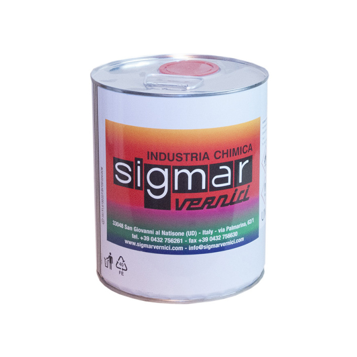 Sigmar Концентрат красителя CUC0008 красный, объем 1кг.