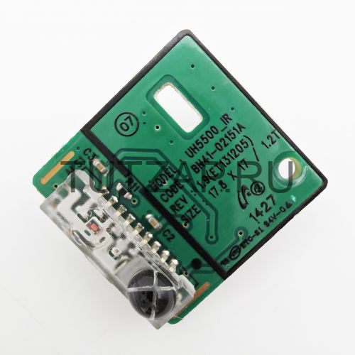 ИК-приемник BN41-02151A UH5500_IR для телевизора Samsung UE32H6230AK