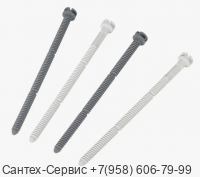 34112207С Комплект толкателей и держателей для инсталляции Cersanit