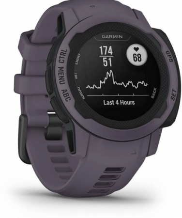 Умные часы Garmin Instinct 2S GPS, графит