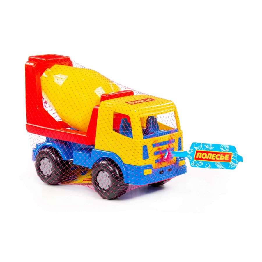 "Мираж", автомобиль-бетоновоз