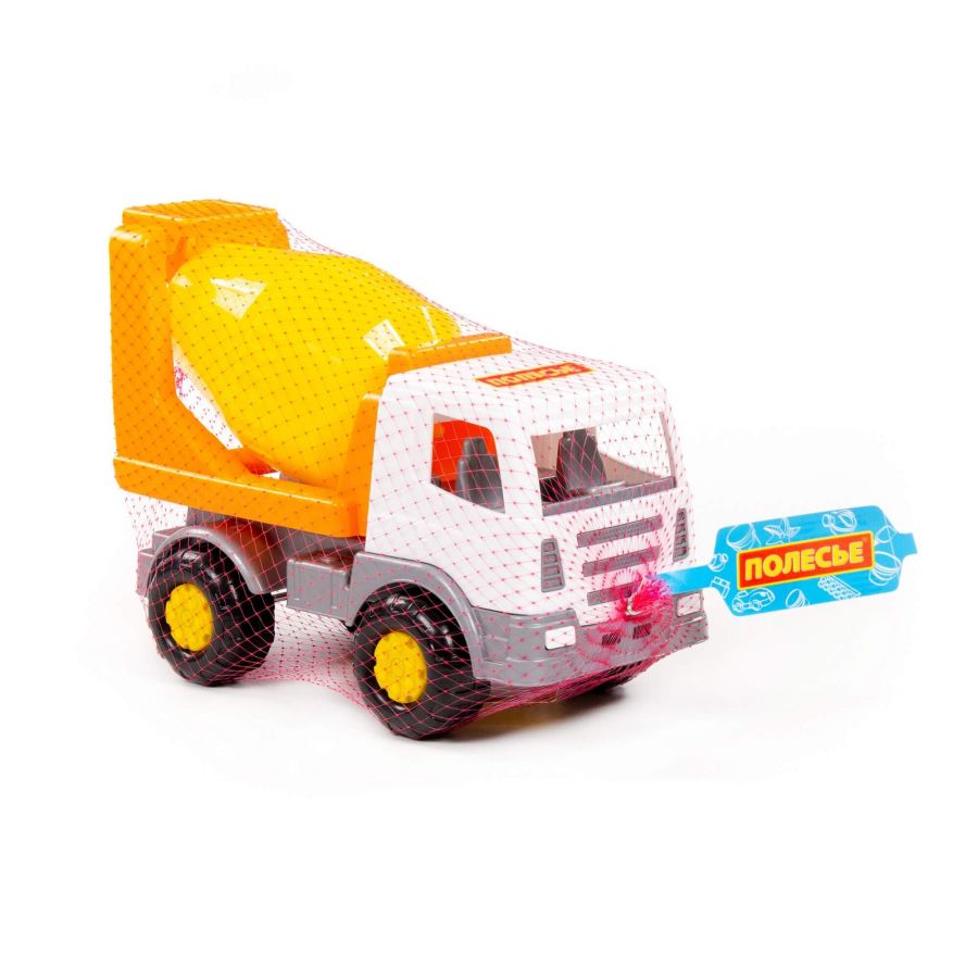 "Мираж", автомобиль-бетоновоз