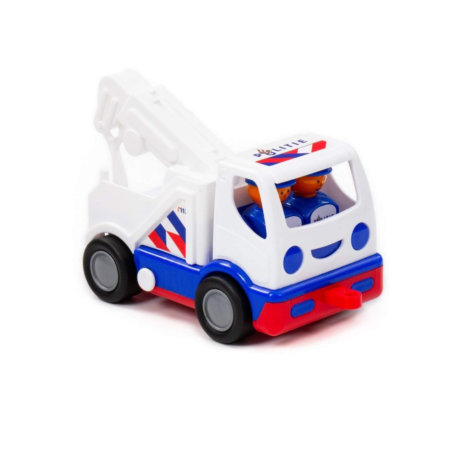 Автомобиль-эвакуатор полицейский "Мой первый грузовик" (NL)