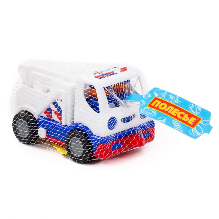 Автомобиль-эвакуатор полицейский "Мой первый грузовик" (NL)