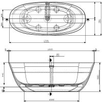 схема Plumberia Selection Veloma 170BO